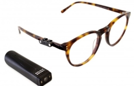 Kit My Eye 2.0 pour lunettes