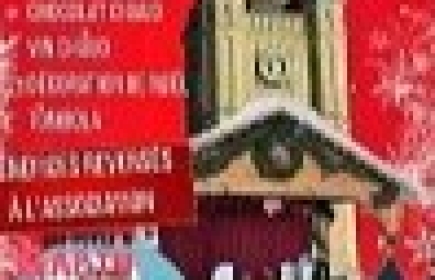 Venez nombreux au Marché de Noël de Bergues les samedi 11 et dimanche 12 décembre